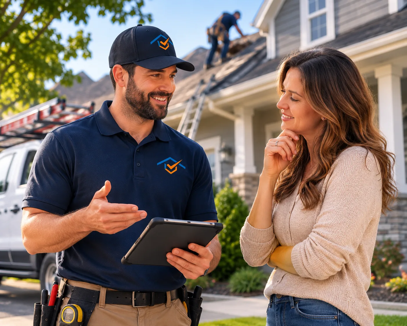 Roof Inspection FAQs in Lukachukai, AZ